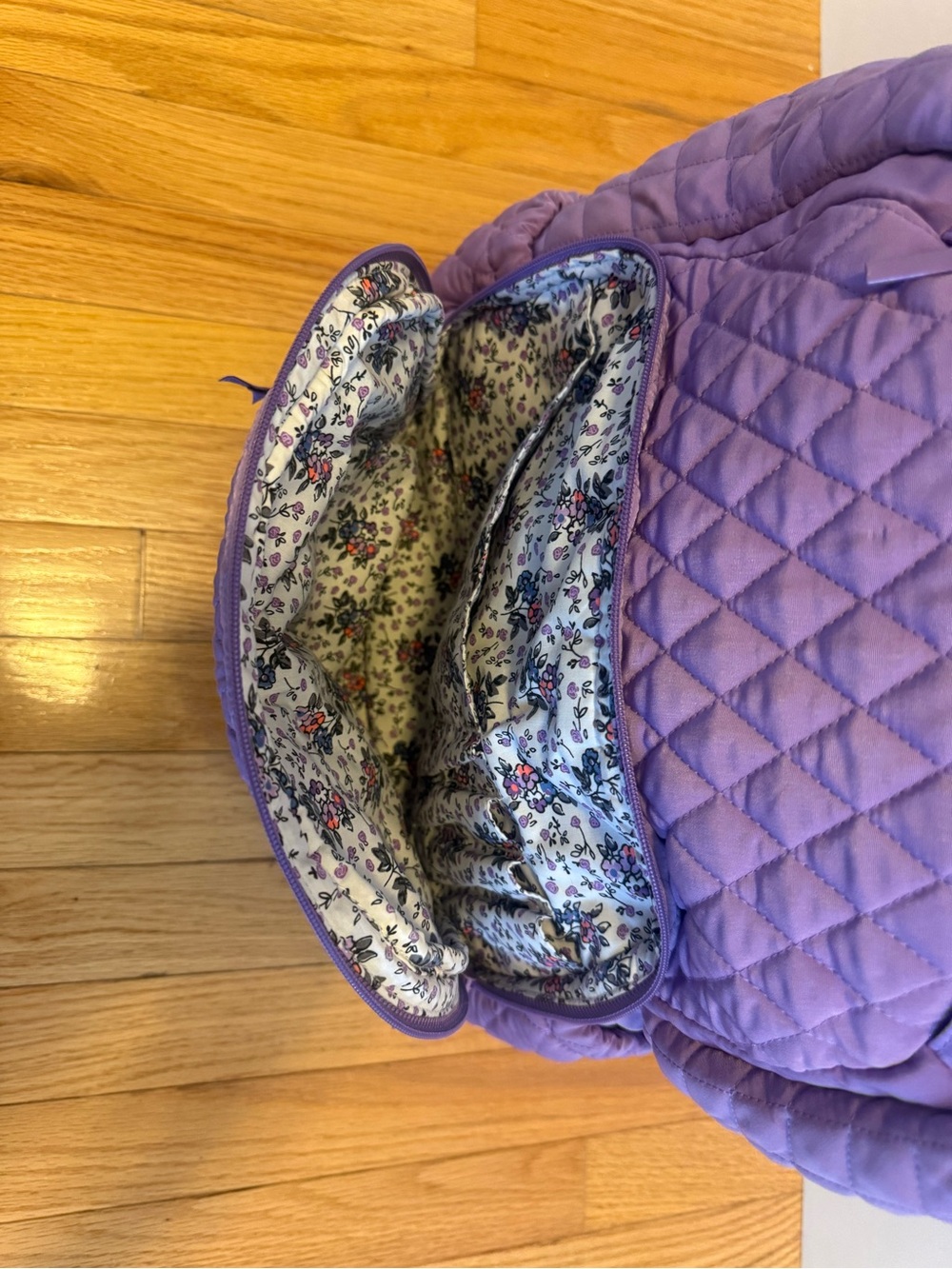 Vera Bradley Backpack - Picture 11 of 13